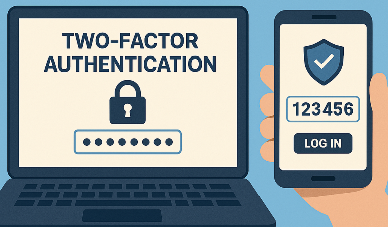 Tweefactorauthentificati