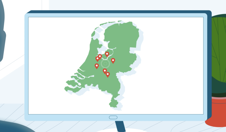 Atlas Veiligheid kaart