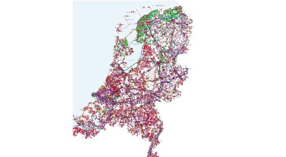 Kaartlaag Atlas Leefomgeving