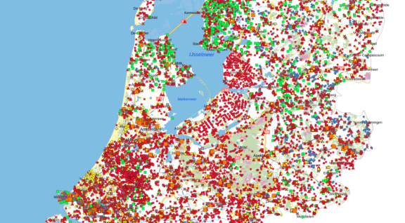  Portaal Atlas Veiligheid kaart
