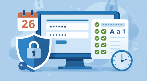 Wachtwoord aanpassen