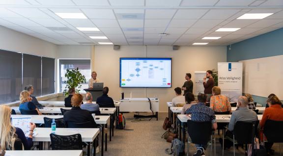 Presentatie Atlas Veiligheid op Relevant