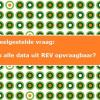 FAQ alle data opvraagbaar